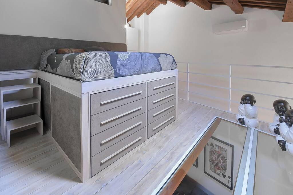 Casa Delle Oche Appartamento Di Charme Bologna Luaran gambar