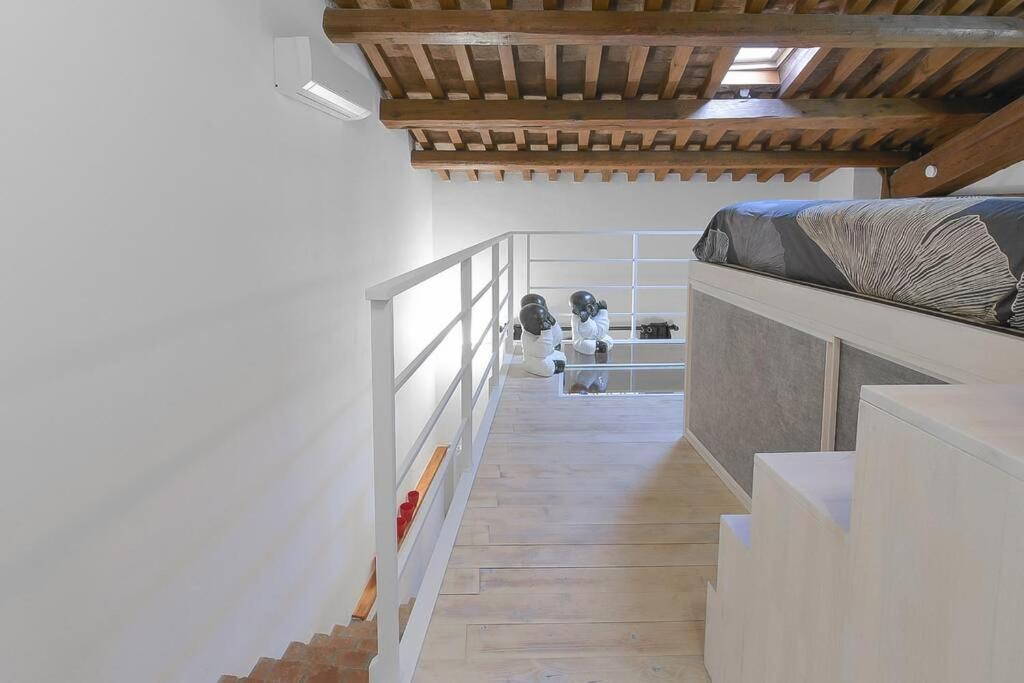 Casa Delle Oche Appartamento Di Charme Bologna Luaran gambar