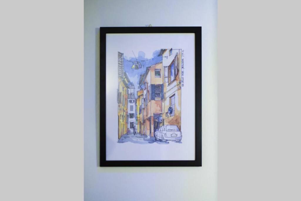 Casa Delle Oche Appartamento Di Charme Bologna Luaran gambar