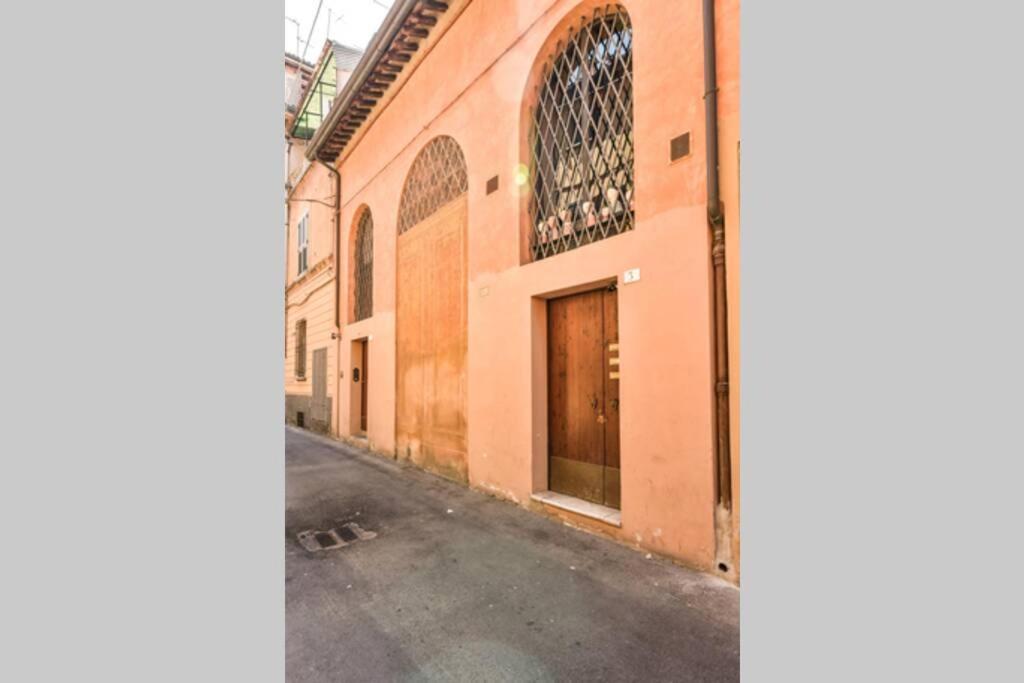 Casa Delle Oche Appartamento Di Charme Bologna Luaran gambar