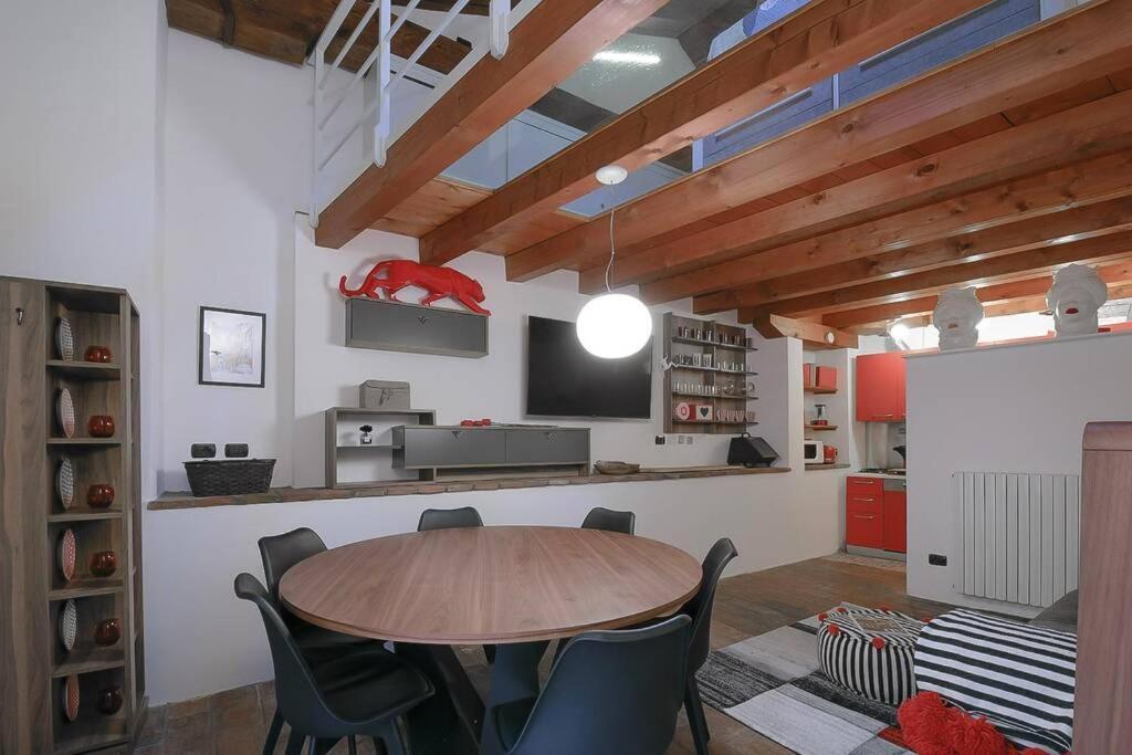 Casa Delle Oche Appartamento Di Charme Bologna Luaran gambar