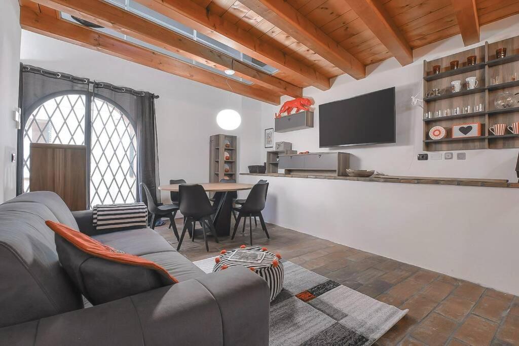 Casa Delle Oche Appartamento Di Charme Bologna Luaran gambar