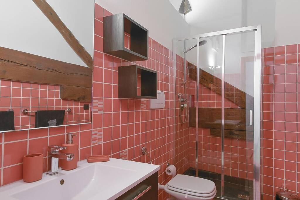 Casa Delle Oche Appartamento Di Charme Bologna Luaran gambar