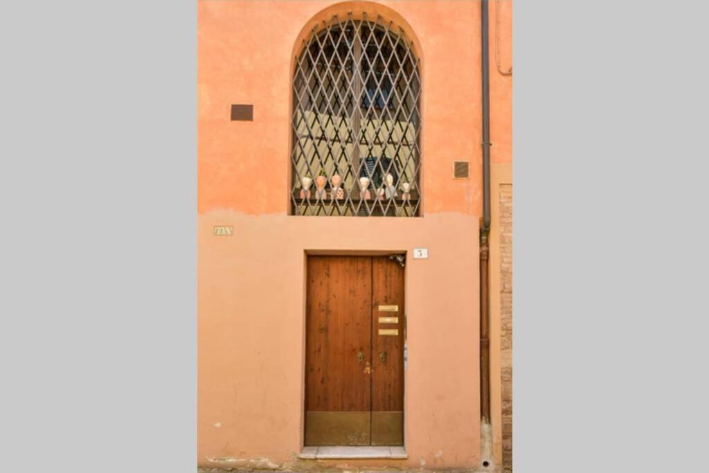 Casa Delle Oche Appartamento Di Charme Bologna Luaran gambar