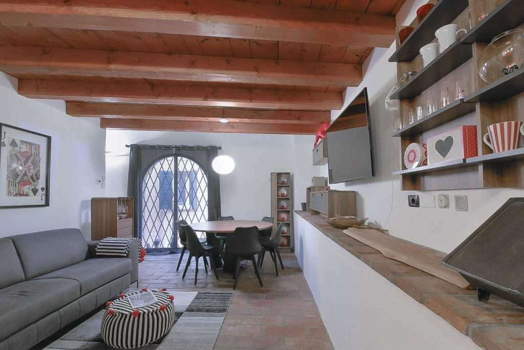 Casa Delle Oche Appartamento Di Charme Bologna Luaran gambar